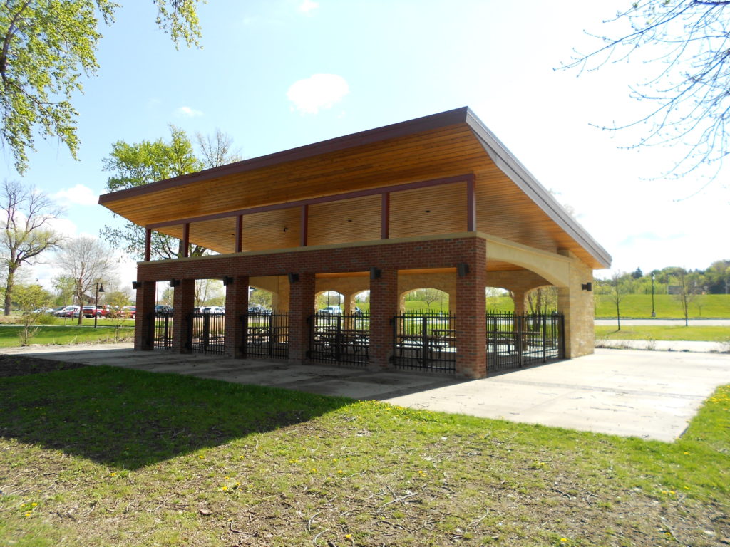 harriet island pav